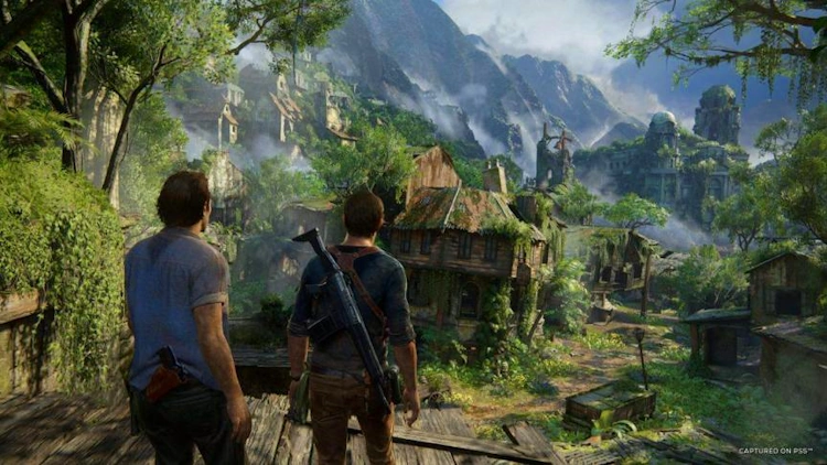 Uncharted-Comeback? Neues Bild heizt Gerüchte um Reboot an